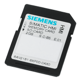 Siemens Simatic SD Memory card, 2GB - Rubicon Partner Portal